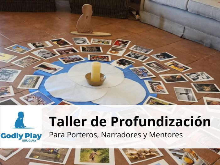 Taller de Profundización GodlyPlay