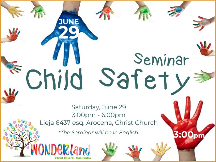 Child Safety Seminar 