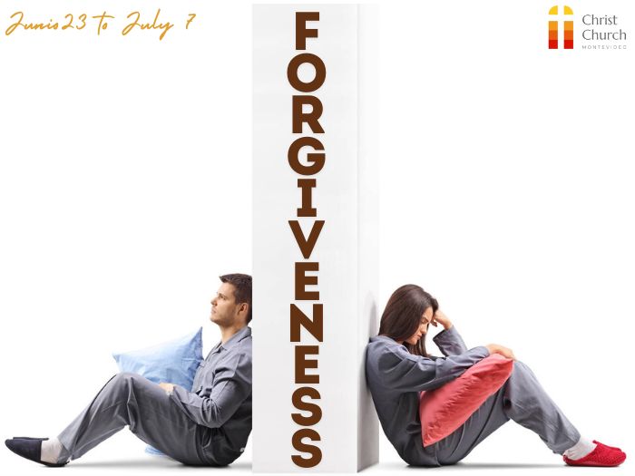 Sunday Service: Forgiveness