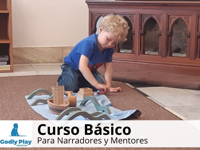 GodlyPlay: Curso Básico