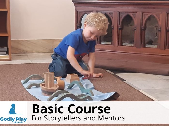 GodlyPlay: Basic Course