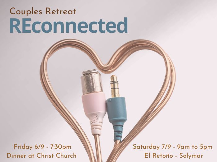 REconnected! Couples Retreat